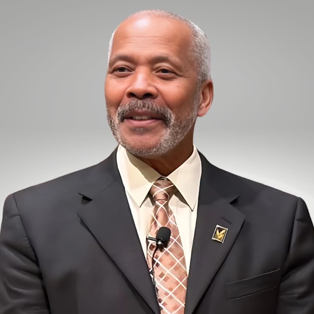 Pasteur George Fergusson