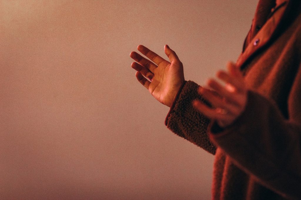 Fr Dave Nadeau donne son témoignage