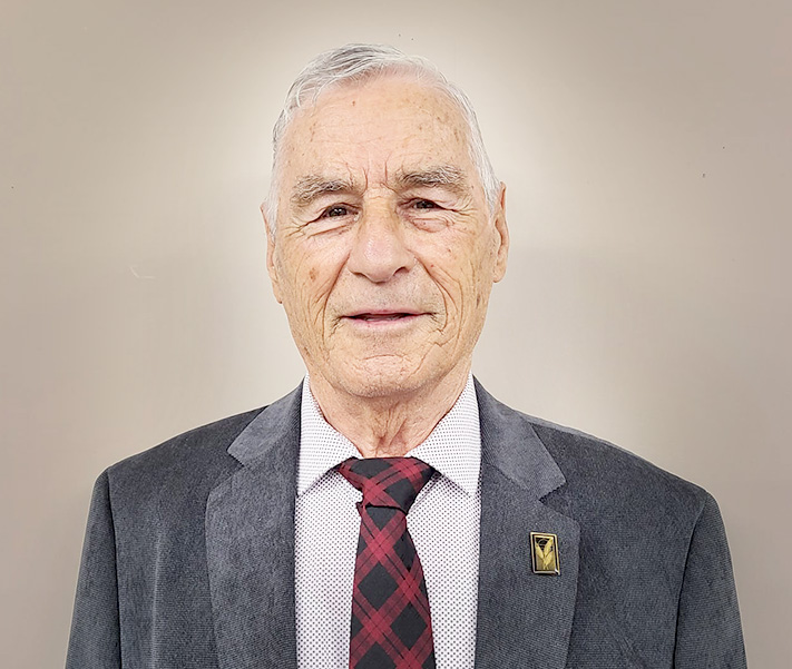 Gilles Valleé, diacre deacon